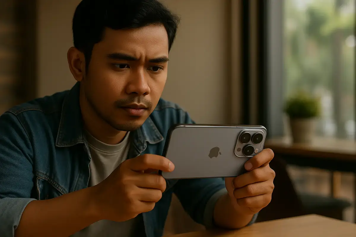 Jangan Salah Paham