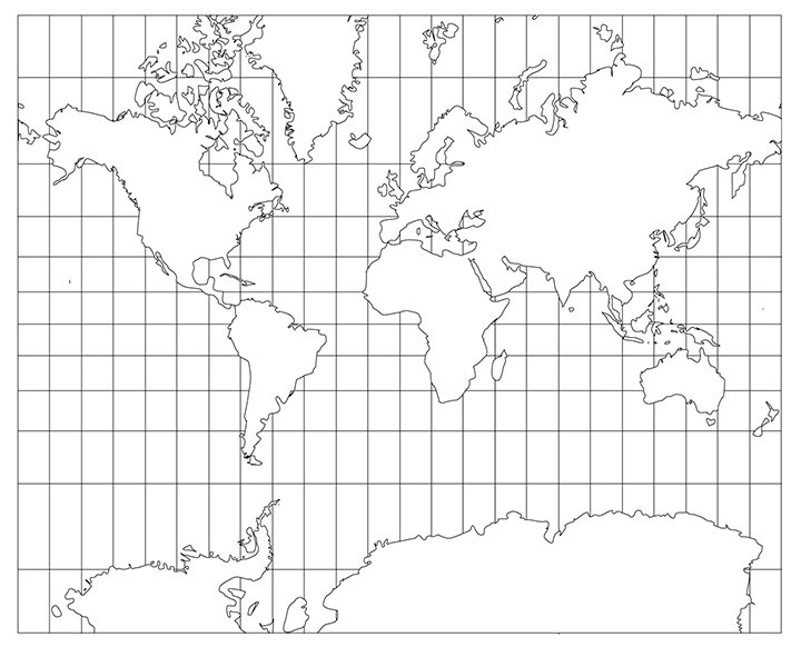 New Mercator