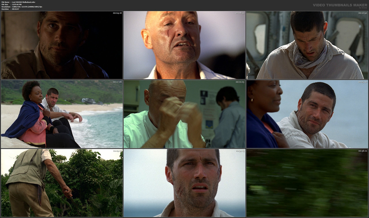 Lost S01E04 Walkabout.mkv