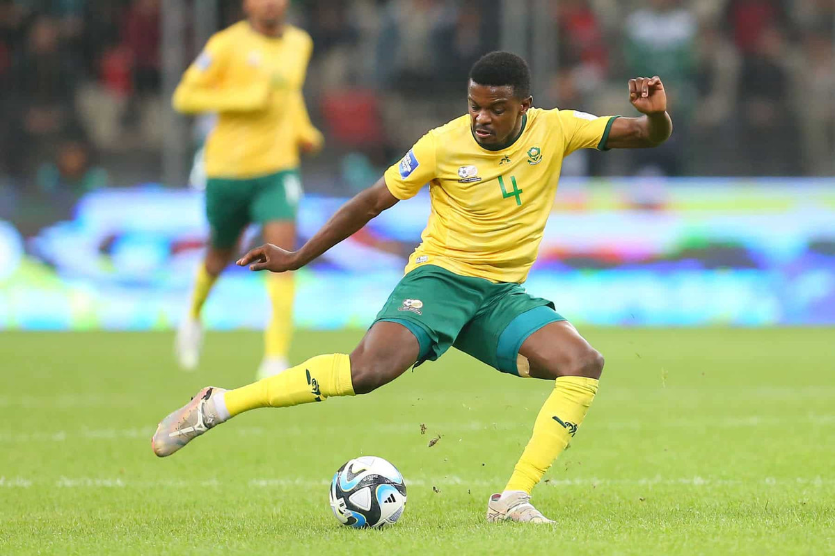 Nam Phi vs Guinea, 21h00 ngày 11/08