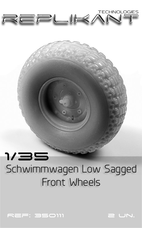 REPLIKANT-Technologies Schwimmwagen wheels (7)