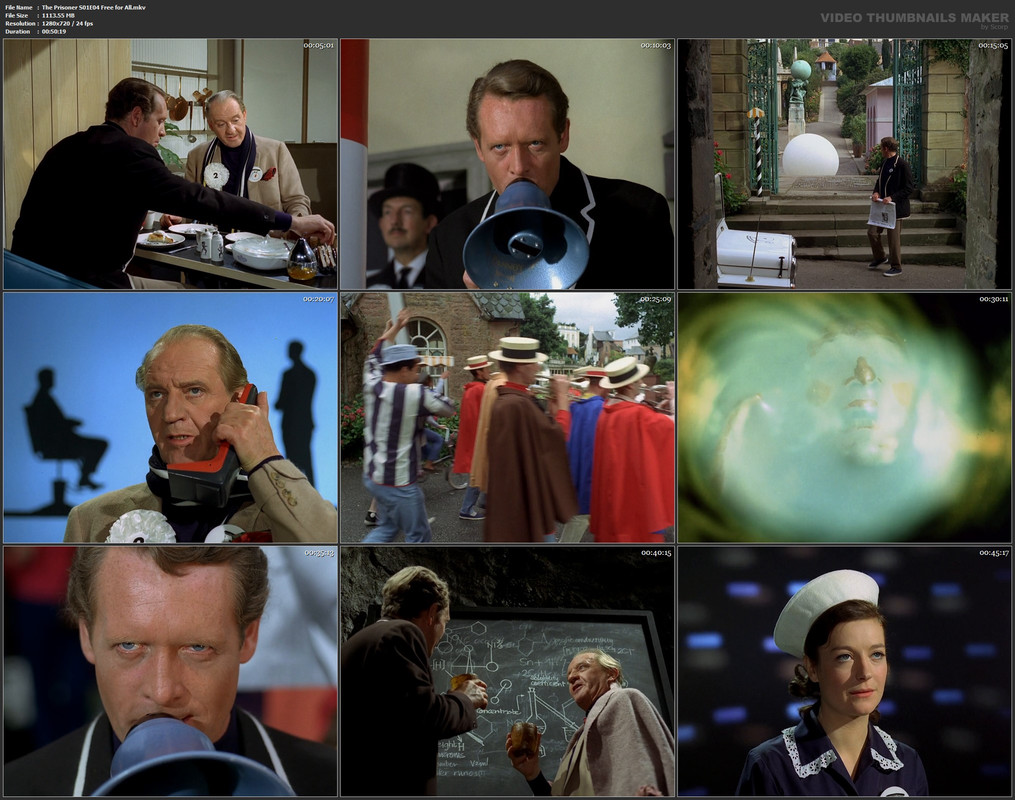 The Prisoner S01E04 Free for All.mkv