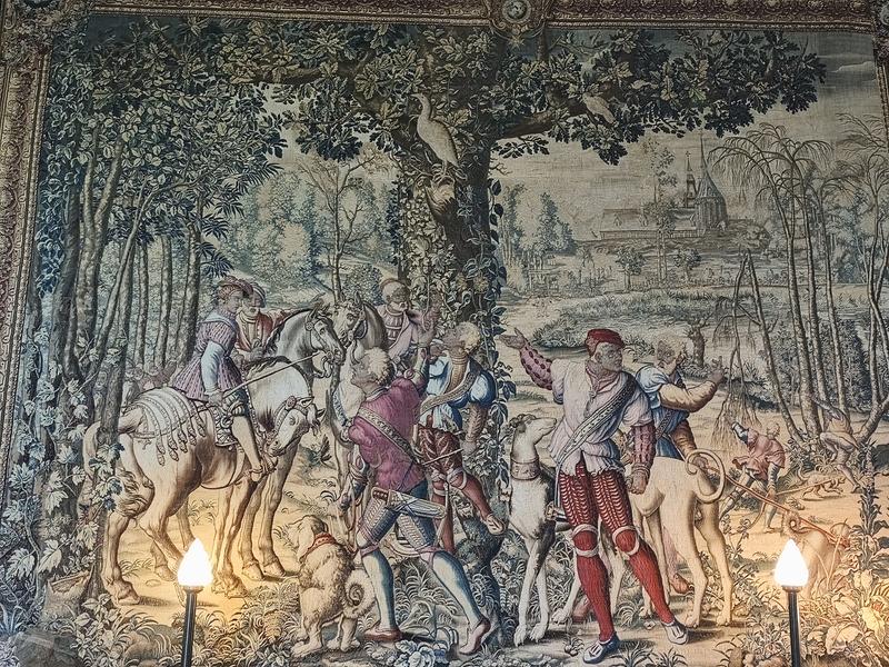 París: Exposiciones de Renoir, Matisse, Rousseau, Miguel Ángel y Rodín etc etc - Blogs de Francia - Chantilly, Museo de la Orangerie, Esplendores del Barroco en el Jacquemart (171)