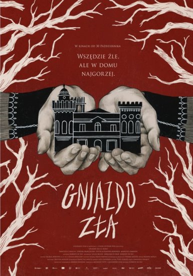 Gniazdo zła / Il nido (2019) PL.BRRip.XviD-GR4PE | Lektor PL