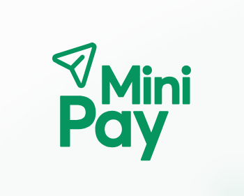 MiniPay Logo