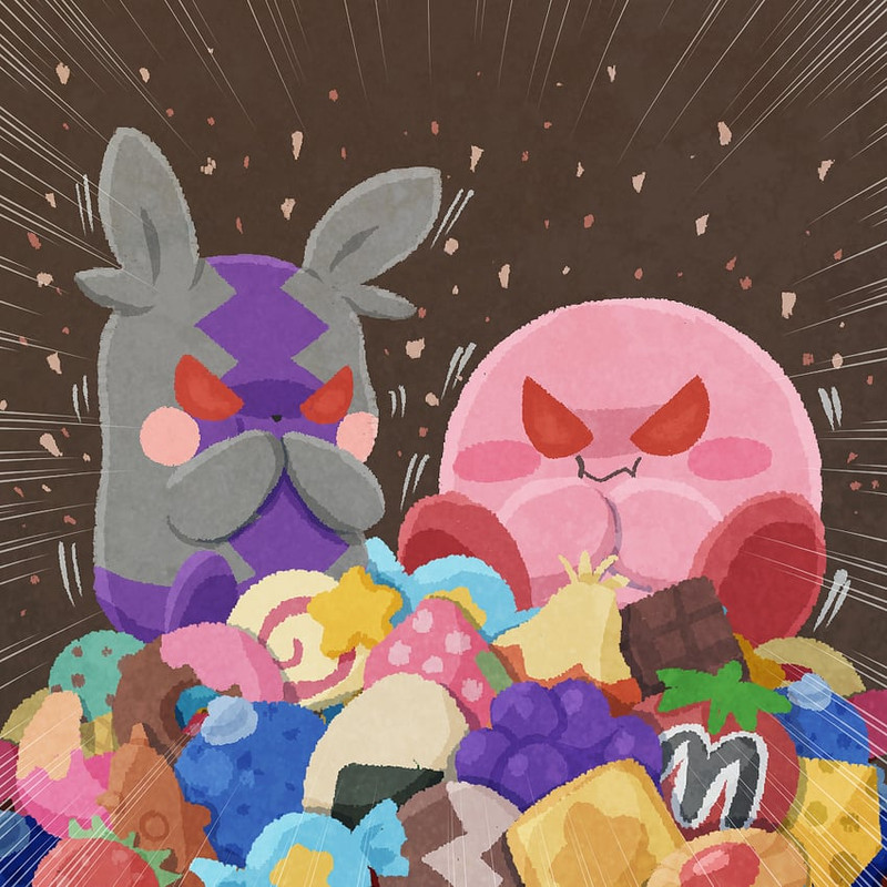 kirby-morpeko-and-morpeko-pokemon-and-1-