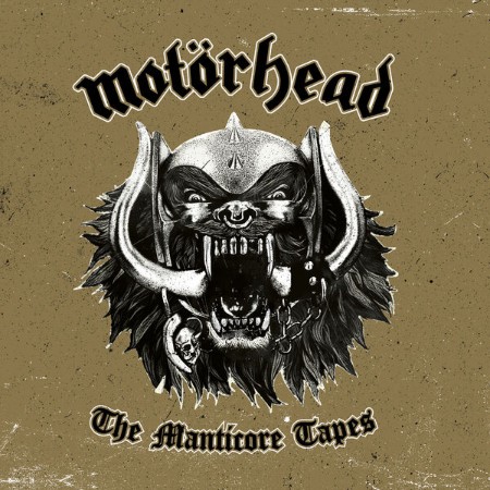 Motörhead - The Manticore Tapes (2025)