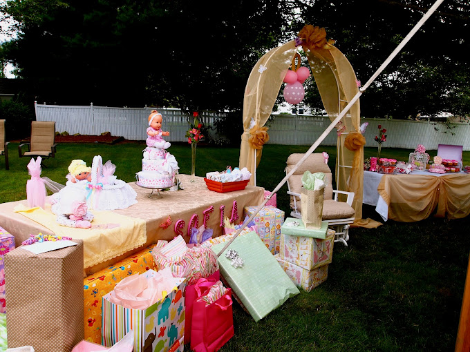 Personalized Baby Shower Decorations in Rhode Island