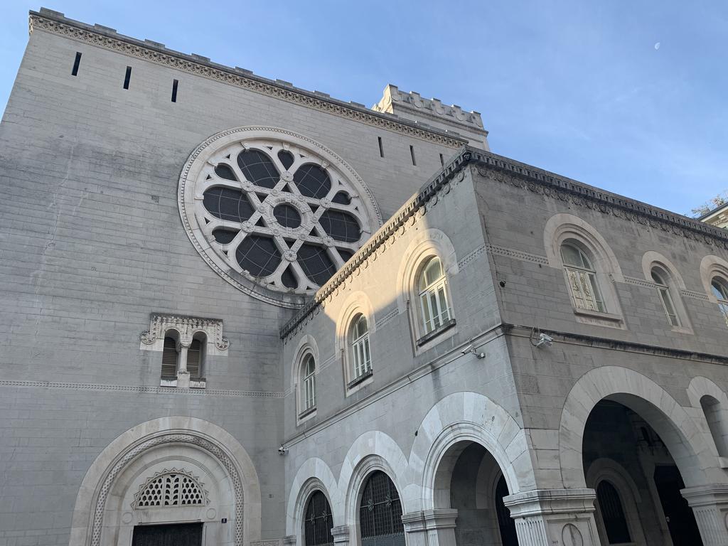 Trieste (Italia) y Eslovenia en pocos, poquísimos, días. Julio de 2025. - Blogs de Eslovenia - Continuación Trieste. Trieste por la mañana y traslado y llegada a Piran (11)