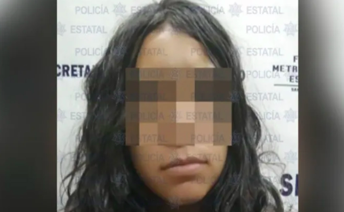 Detienen a mujer en San Luis Potosí; caminaba con el cuerpo sin vida de su bebé