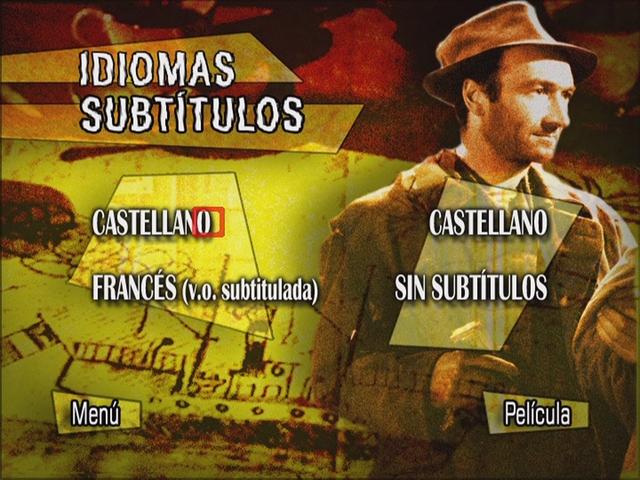 2 - Las Puertas de la Noche [DVD5Full] [PAL] [Cast/Fra] [Sub:Cast] [1946] [Drama]