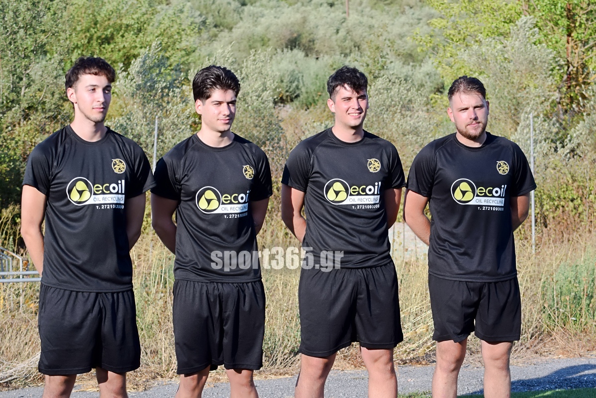 , ΑΕ Μάνης: Στο γήπεδο με στόχο… κορυφή και στους δύο τίτλους! (φωτογραφίες και βίντεο)