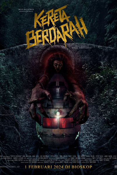 Pociąg śmierci / Kereta Berdarah (2024) PL | 360p | 480p | 720p | AC3.WEB-DL.XviD-GR4PE | DD5.1 | Lektor PL