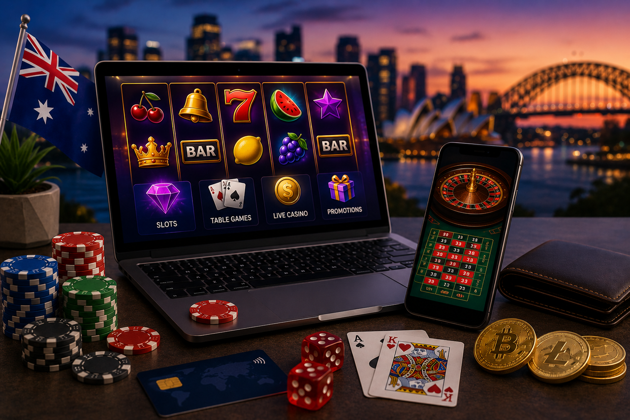 Best Online Casino Australia for Real Money