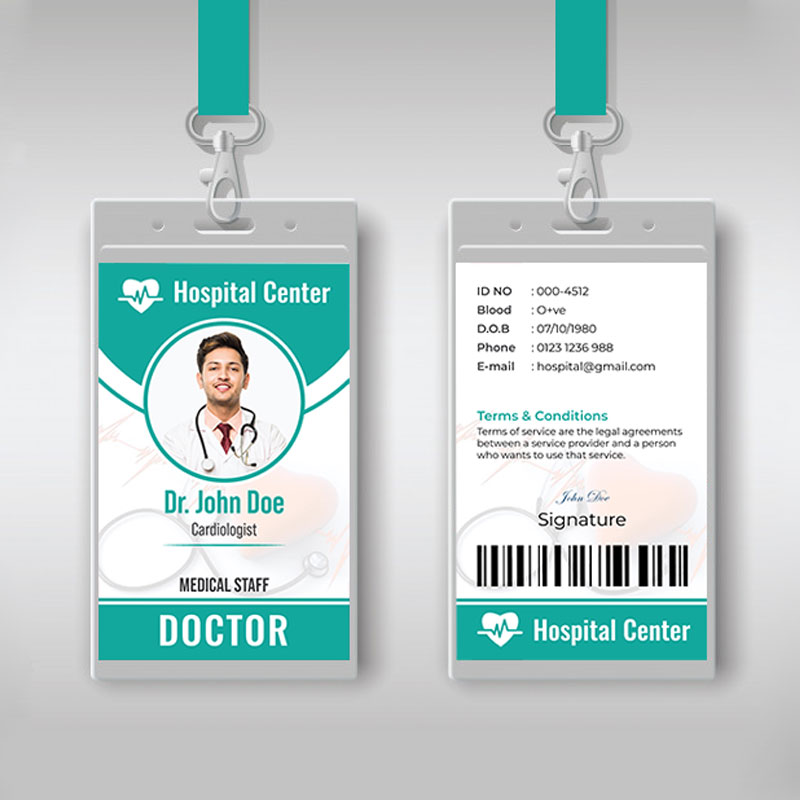 ID Card Design