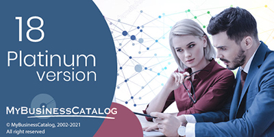 MyBusinessCatalog Platinum v18.4.3.3678 - Ita