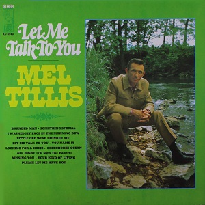 Mel Tillis - Discography Mel-Tillis-Let-Me-Talk-To-You