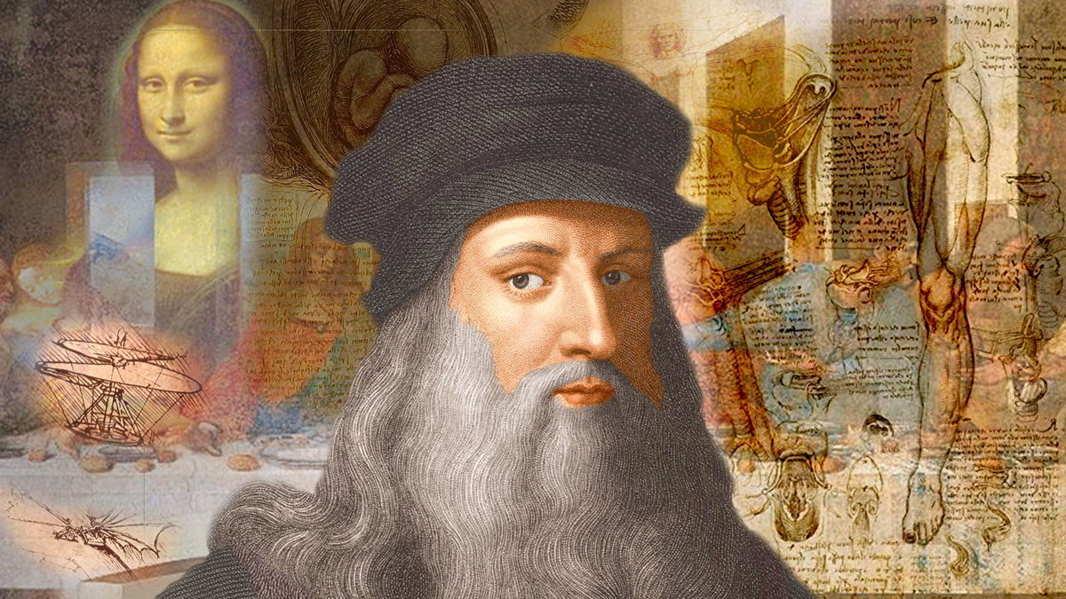 Gli scienziati cercano di sequenziare il genoma di Leonardo Da Vinci da 14 discendenti viventi