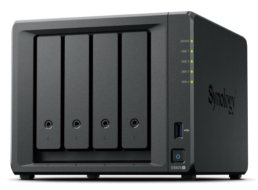 NAS D925+