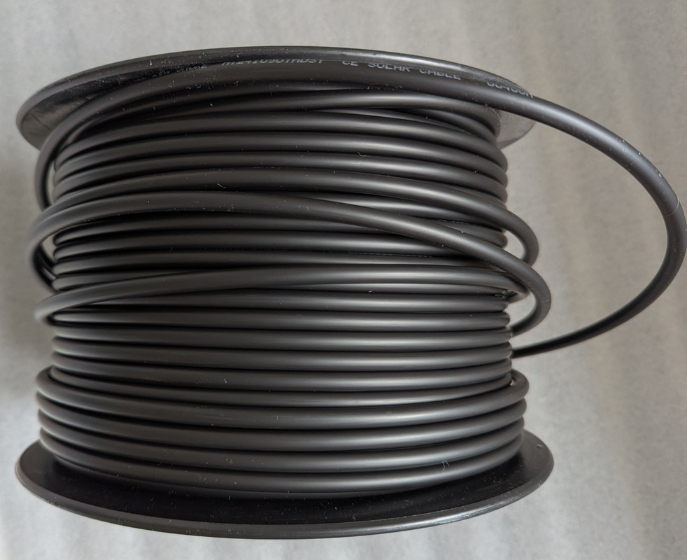 Solar Cable Offcuts