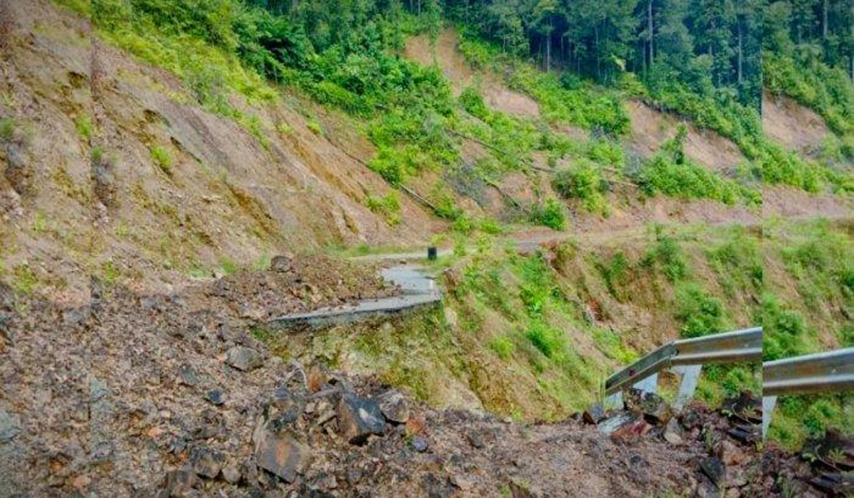 Jalan Rusak dan Proyek Buruk, SEMMI Maluku Soroti Kinerja BPJN