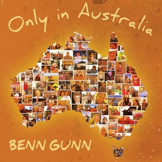 Benn Gunn - Only in Australia (2023).mp3 - 320 Kbps