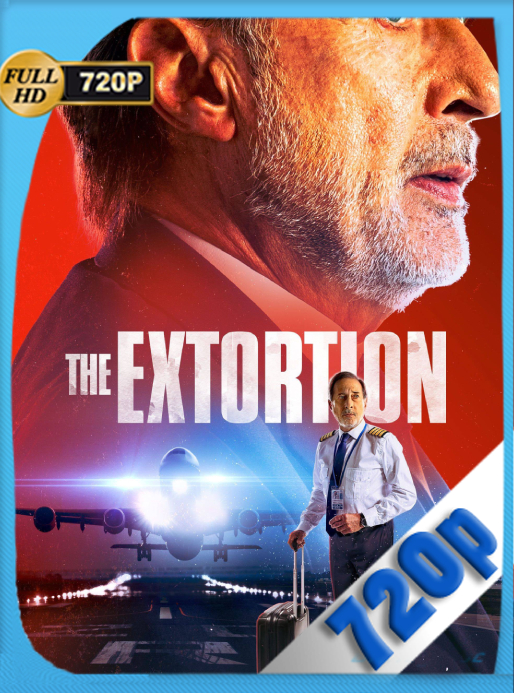 La extorsión (2023) WEB-DL [720p] Latino [GoogleDrive]