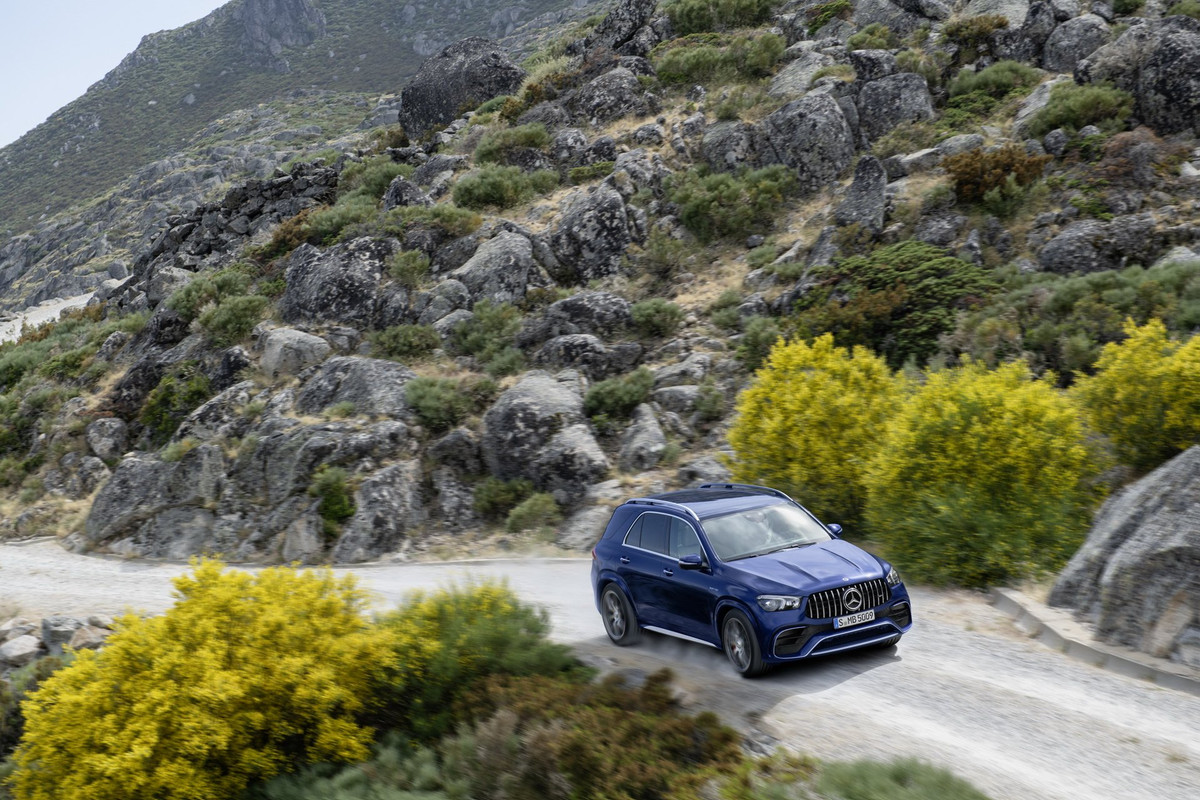 2021 Mercedes-AMG GLE 63 4MATIC  and GLE 63 S 4MATIC  (16)