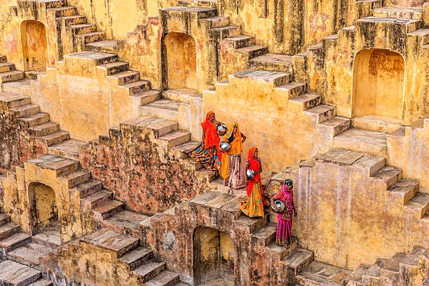 Stepwells: Not Just Holes in the Ground
