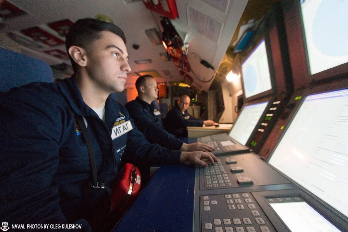 Project 955: Borei class SSBN #2 20220131-191020