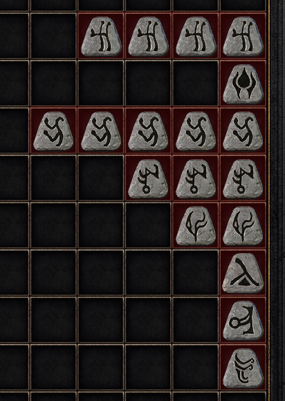 Rune Pack - Bin 200fg - Topic - d2jsp