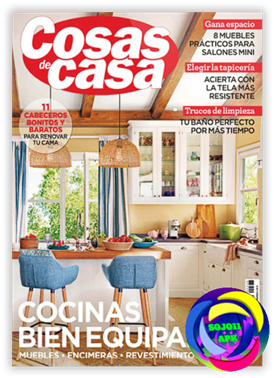 Cosas de Casa España - Nº 326 / Febrero 2024 - PDF [VS]