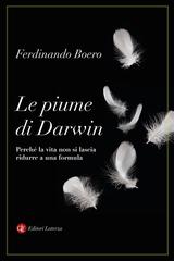 Ferdinando Boero – Le piume di Darwin (2026)