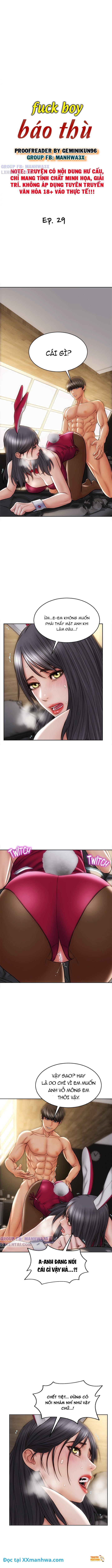 Xem ảnh Fuck Boy Báo Thù - Chapter 29 - tmppa4vat4z - Truyenhentaiz.net