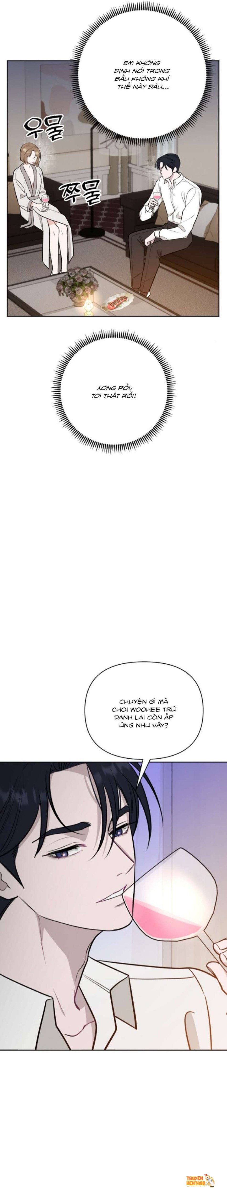 Xem ảnh 『18+』cuộc Hôn Nhân Chính Trị Đó, Tôi Sẽ Nhận - Chapter 10 - tmpgn mwbmc - Truyenhentaiz.net