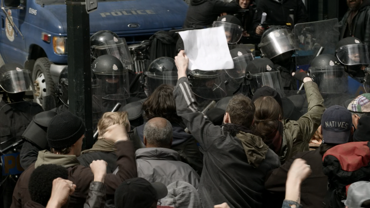 Continuum S02E10 Second Wave BDrip 1080p 10bit 5.1 x265.HEVC D0c