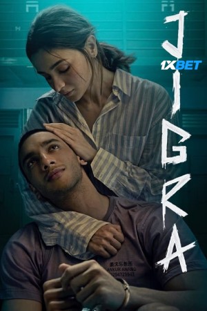 Jigra (2024) Hindi Movie HDTS – 480p [520MB] || 720p [1.2GB] || 1080p [2.8GB]