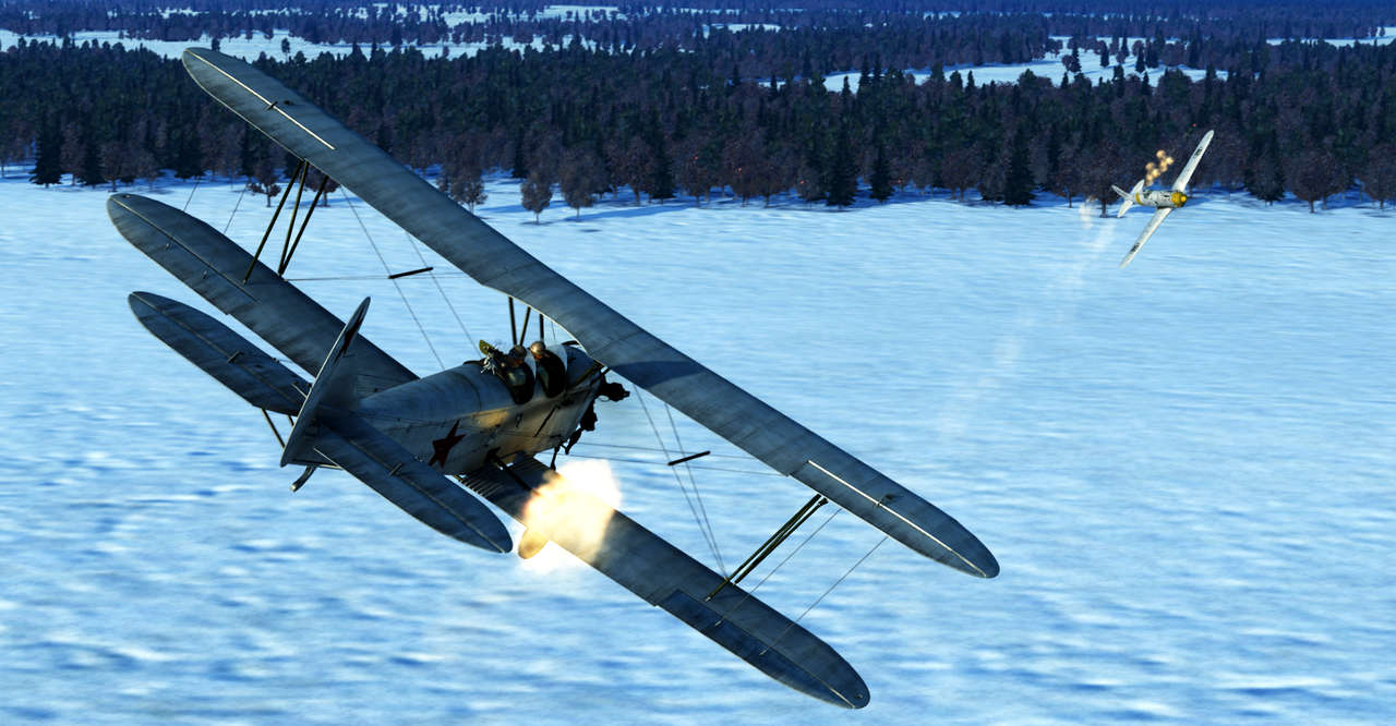 IL-2  Sturmovik  Battle of Stalingrad Screenshot 2018.12.23 - 18