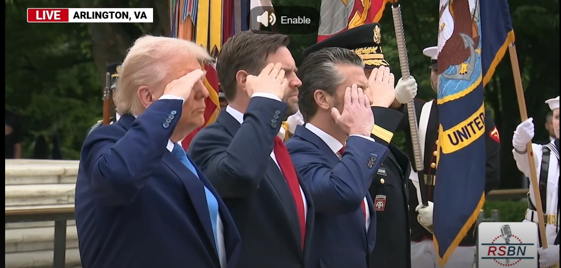 SALUTES