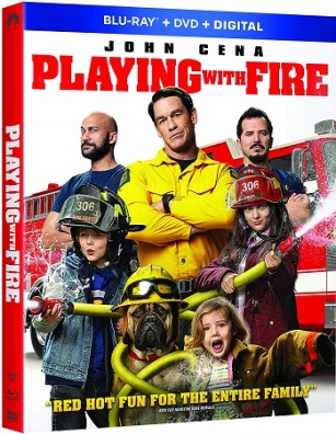 Non si scherza col fuoco (2019) HD 720p x264 AC3 ENG ITA