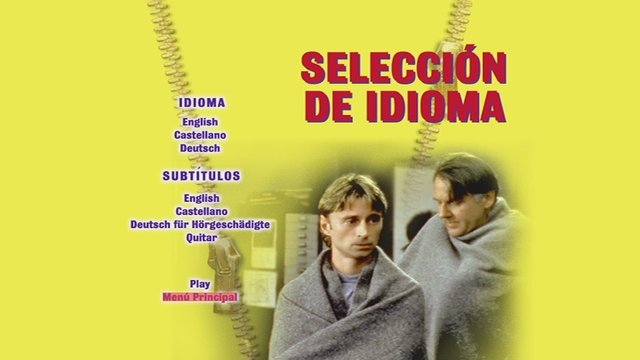 2 - Full Monty [DVD9 Full] [Pal] [Cast/Ing/Ale] [Sub:Varios] [Comedia] [1997]