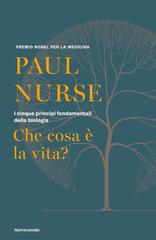 Paul Nurse – Che cosa è la vita? (2021)