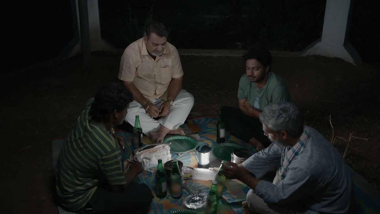 Sivarapalli (2025) Season 1 [Telugu] WebRip 480p, 720p ESub - Complete Screenshot