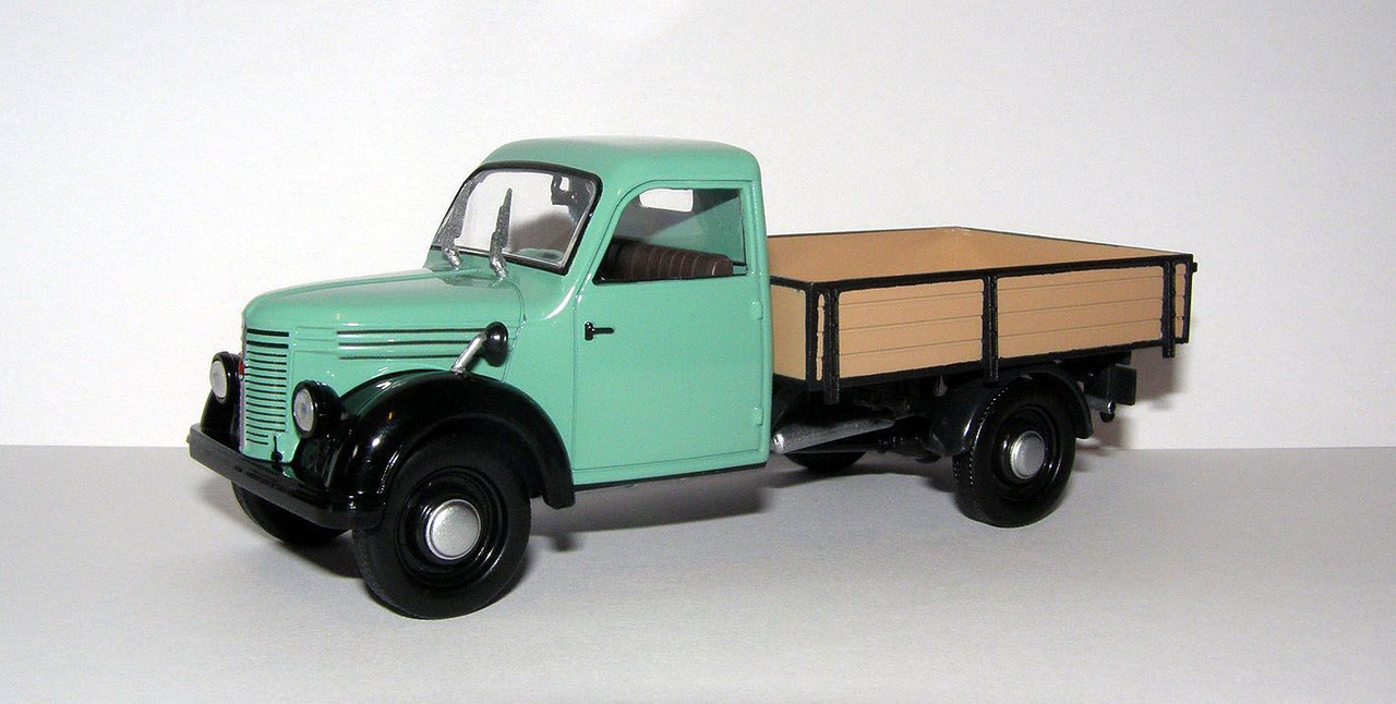 1949 Framo V501%2 (IST for Editions Atlas Collections) 1