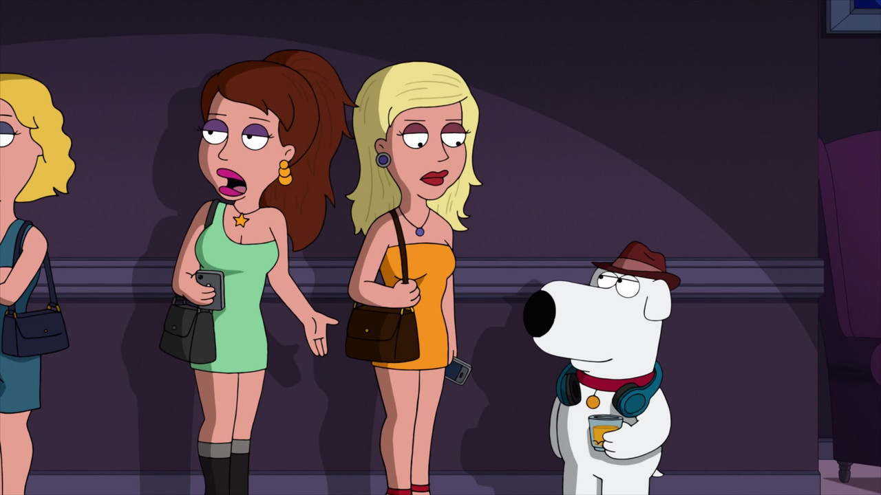 Family Guy (1999) - S17E01 - Married... With Cancer (1) (1080p W