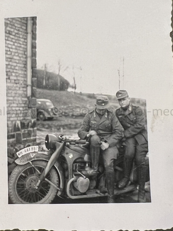 Schuetzen Rgt 115 of the 15 Panzer Division in Africa (21)
