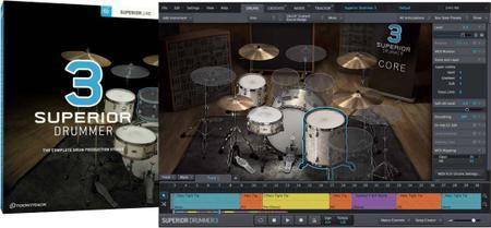 ToonTrack Superior Drummer v3.2.6 Update WiN / OSX