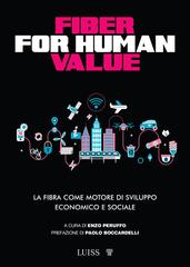 Enzo Peruffo (a cura di) – Fiber for human value (2026)