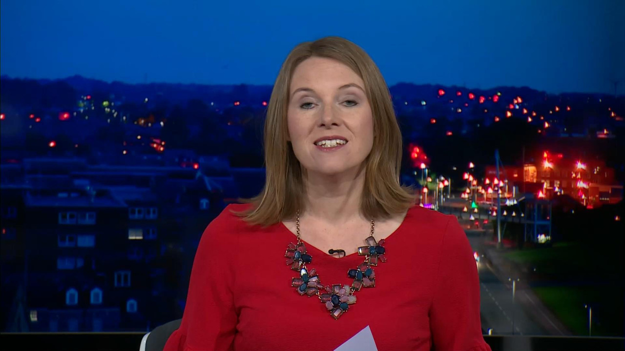 13 January - 17.50.00 - ITV News London. The latest news and wea