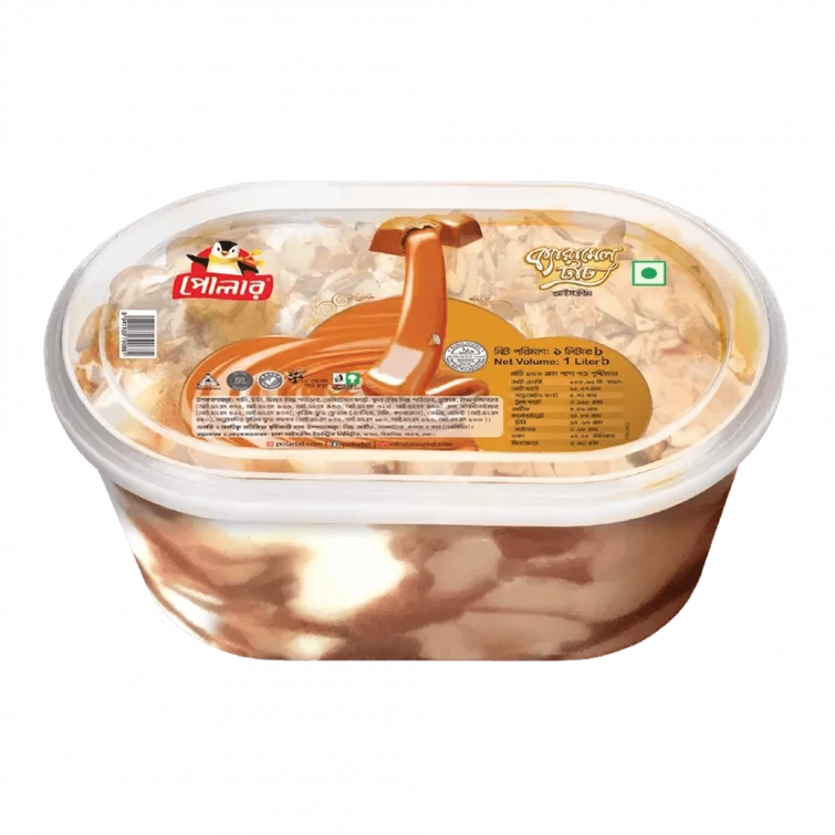 ক্যারামেল টাচ